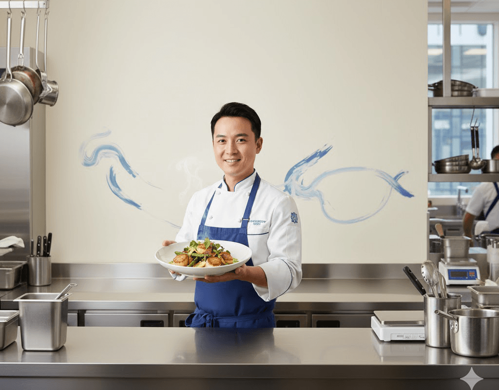 Private chef and cook service in Cambodia